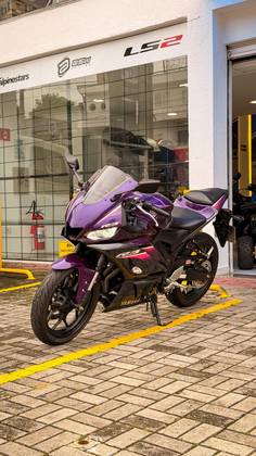 YAMAHA YZF R3 ABS 